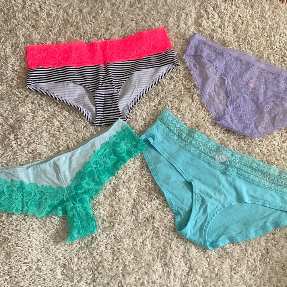 Victoria’s Secret PINK underwear